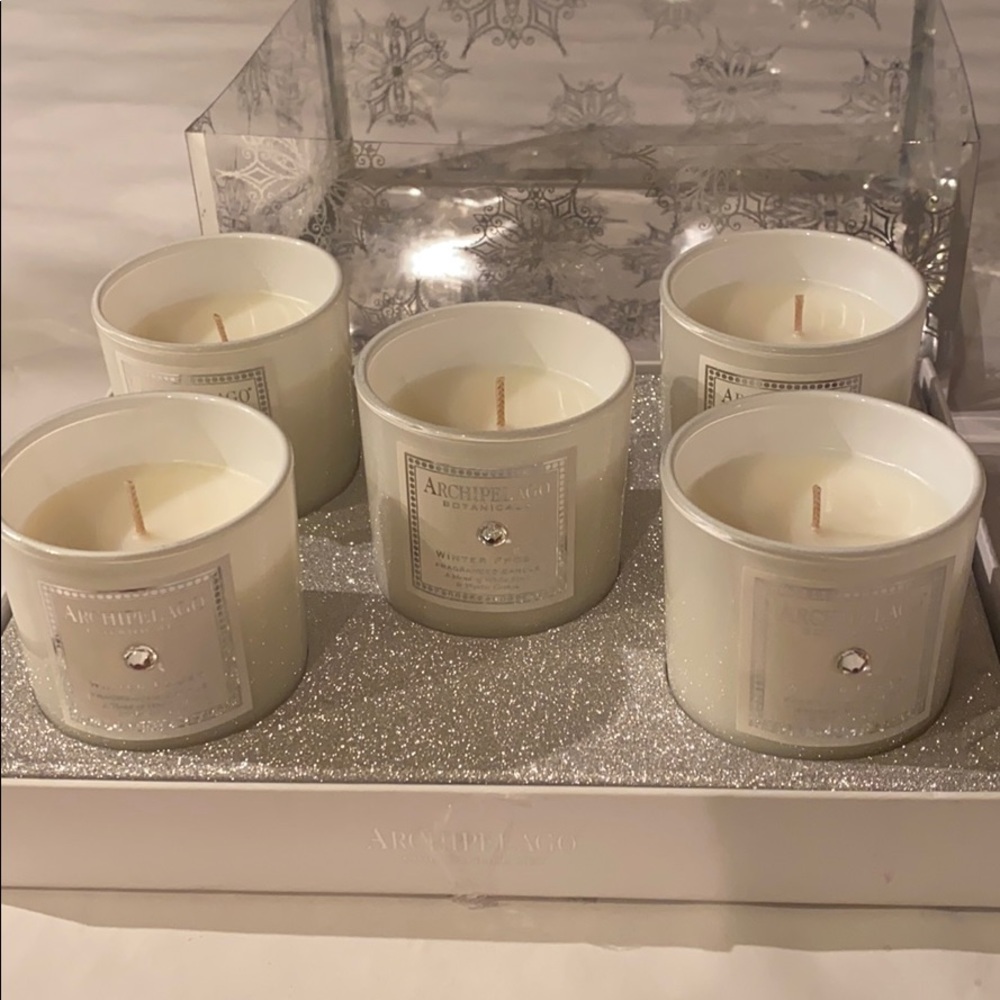 ARCHIPELAGO ⭐️ candle set - Picture 4 of 7